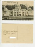 Torino: Esposizione 1911 - Padiglione Della Germania. Cartolina Fp - Expositions