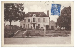 89 Treigny - La Mairie - Treigny