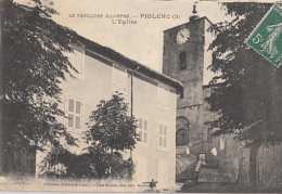 PIOLENC       L  EGLISE - Piolenc