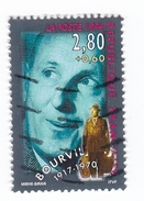 N° 2900 Bourvil - Unused Stamps