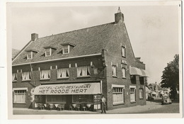 Hotel Café Het Roode Hert Princehage Breda - Breda