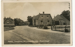 Holten Larenseweg Met Kampeerboerderij " Zomervreugd " - Holten