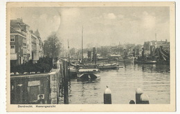Dordrecht  Havengezicht - Dordrecht