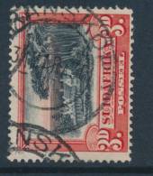 ORANGE FS, Postmark ´BUSHMANSKOP´ - Oranje Vrijstaat (1868-1909)