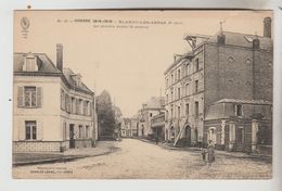 CPA SAINT LAURENT BLANGY (Pas De Calais) - Le Moulin Avant La Guerre - Saint Laurent Blangy