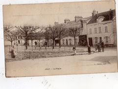 JOUY LA PLACE - Jouy