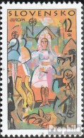 Slowakei 309 (kompl.Ausg.) Postfrisch 1998 Europa - Unused Stamps