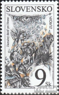 Slowakei 278 (kompl.Ausg.) Postfrisch 1997 Europa - Ungebraucht