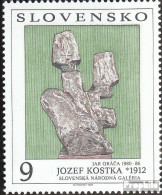 Slowakei 185 (kompl.Ausg.) Postfrisch 1993 Kunstwerke - Ungebraucht