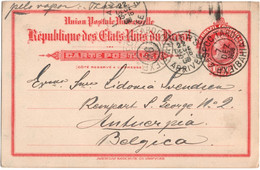 Postal Stationery - Brazil - Bahia 1906 - Ganzsachen