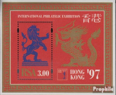 Südafrika Block53 (kompl.Ausg.) Postfrisch 1997 Briefmarkenausstellung - Neufs