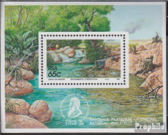 Südafrika Block28 (kompl.Ausg.) Postfrisch 1992 Umweltschutz - Unused Stamps