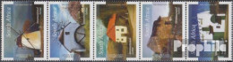 Südafrika 1763-1767 Fünferstreifen (kompl.Ausg.) Postfrisch 2007 Mühlen - Unused Stamps