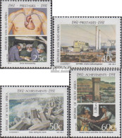 Südafrika 818-821 (kompl.Ausg.) Postfrisch 1991 Wissenschaftl. Leistungen - Unused Stamps