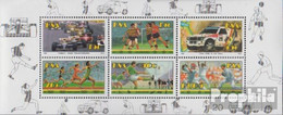 Südafrika Block29 (kompl.Ausg.) Postfrisch 1992 Sport - Neufs