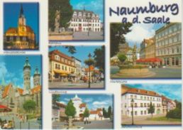 (DE1625) NAUMBURG . - Naumburg (Saale)