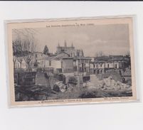 81  St SULPICE -la- POINTE   Quartier De La Briqueterie   Les Grandes Inondations Du Midi (1930) - Saint Sulpice