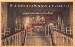 Geboortekamer Van De Heilige Jan Berchmans - Diest - Diest