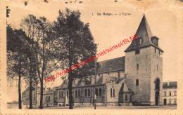 L'Eglise - La Hulpe - La Hulpe