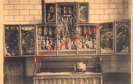 Delcampe - Ste Dimphna Kerk - Geel - Geel