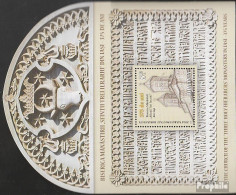 Rumänien Block596 (kompl.Ausg.) Postfrisch 2014 Kirche - Unused Stamps