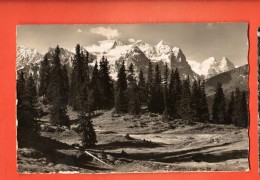 GAI-01 Hasliberg  Wetterhorn, Eiger Mönch. BRB 1939 Visum. Nicht Gelaufen. - Hasliberg