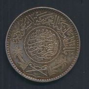 °°° SAUDI ARABIA - 1 RIYAL 1935 ? SILVER °°° - Arabie Saoudite