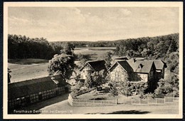 A9425 - Forsthaus Serrahn Bei Carpin - R. Knöfel - Neustrelitz