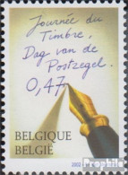 Belgien 3113 (kompl.Ausg.) Postfrisch 2002 Philatelie - Unused Stamps