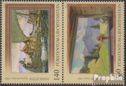 Liechtenstein 1690-1691 Paar (kompl.Ausg.) Postfrisch 2013 Zotow - Neufs