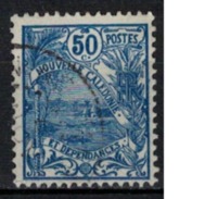 NOUVELLE CALEDONIE       N°  YVERT    120    ( 9 )           OBLITERE       ( O   2/24 ) - Used Stamps