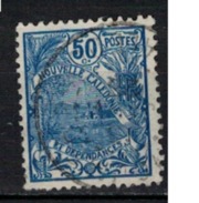 NOUVELLE CALEDONIE       N°  YVERT    120    ( 10 )           OBLITERE       ( O   2/24 ) - Used Stamps