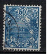NOUVELLE CALEDONIE       N°  YVERT    120    ( 12 )           OBLITERE       ( O   2/24 ) - Used Stamps