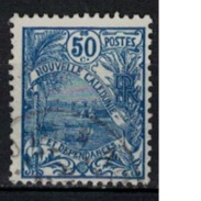 NOUVELLE CALEDONIE       N°  YVERT    120    ( 13 )           OBLITERE       ( O   2/24 ) - Used Stamps
