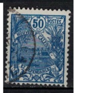 NOUVELLE CALEDONIE       N°  YVERT    120    ( 14 )           OBLITERE       ( O   2/24 ) - Used Stamps