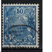 NOUVELLE CALEDONIE       N°  YVERT    120    ( 15 )           OBLITERE       ( O   2/25 ) - Gebruikt