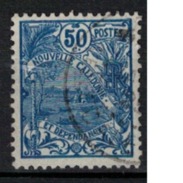 NOUVELLE CALEDONIE       N°  YVERT    120    ( 16 )           OBLITERE       ( O   2/25 ) - Used Stamps