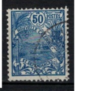 NOUVELLE CALEDONIE       N°  YVERT    120    ( 19 )           OBLITERE       ( O   2/25 ) - Used Stamps