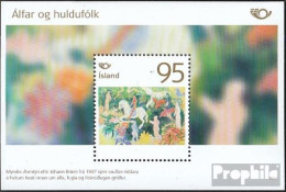 Island Block40 (kompl.Ausg.) Postfrisch 2006 Norden - Unused Stamps