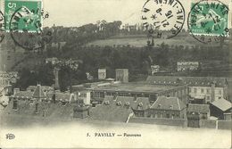 Pavilly Panorama - Pavilly
