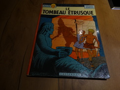 Alix - Le Tombeau étrusque (casterman 1968) - Alix
