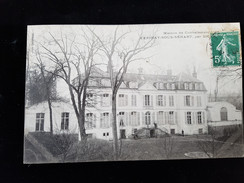 CPA D91 Epinay Sous Senart Maison De Convalescence - Epinay Sous Senart