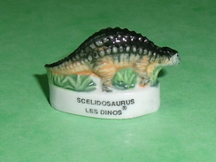 Fèves / Fève / Animaux : Les Dinos , Scelidosaurus     T94 - Animaux