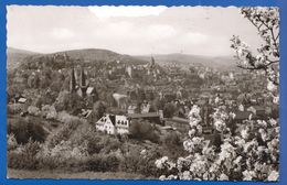 Deutschland; Siegen I. W.; Panorama; Stempel Weidenau - Siegen