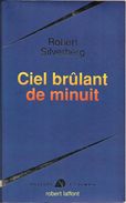 Ailleurs Et Demain - SILVERBERG, Robert - Ciel Brûlant De Minuit (BE+) - Robert Laffont