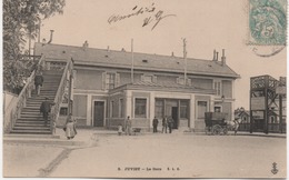 JUVISY  LA GARE  EN 1905 - Juvisy-sur-Orge