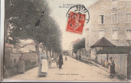 LA TOUR DU PIN        BOULEVARD DE LA BOURBRE - La Tour-du-Pin