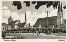 Wallfahrtsort Altötting - Kapellplatz 1957 (001970) - Altoetting