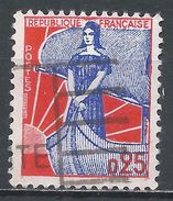 France 1960. Scott #942 (U) Marianne And Ship Of State - 1959-1960 Marianne (am Bug)