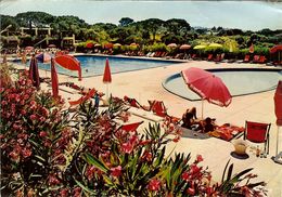 Delcampe - CP De Ste -MAXIME " Hôtel Maxima 2000 - La Piscine " - Sainte-Maxime